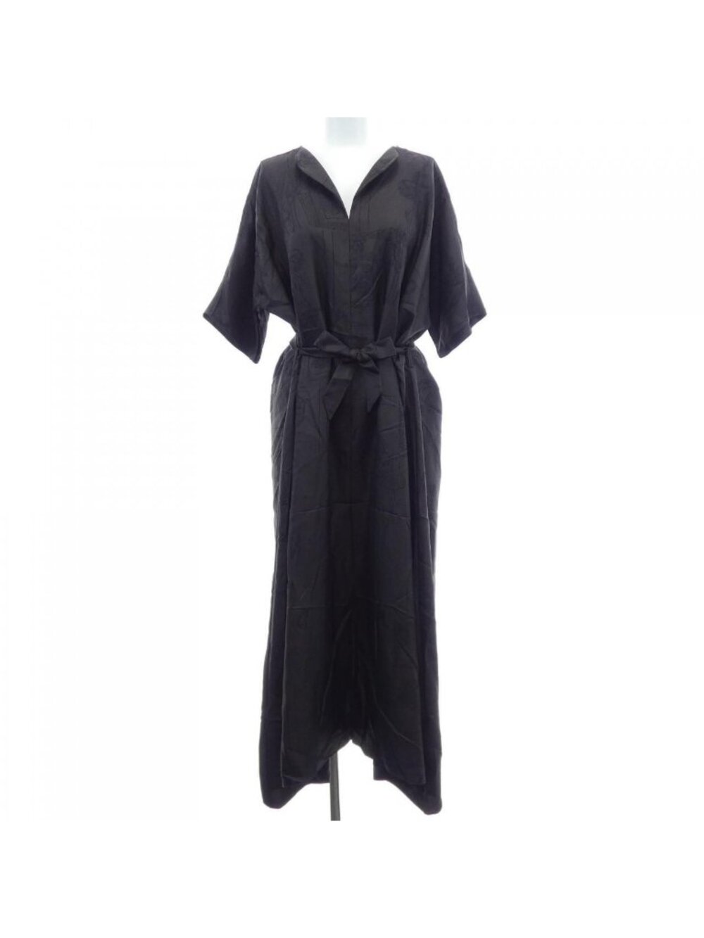 Hermes en Desordre Finesse Twillaine Dress